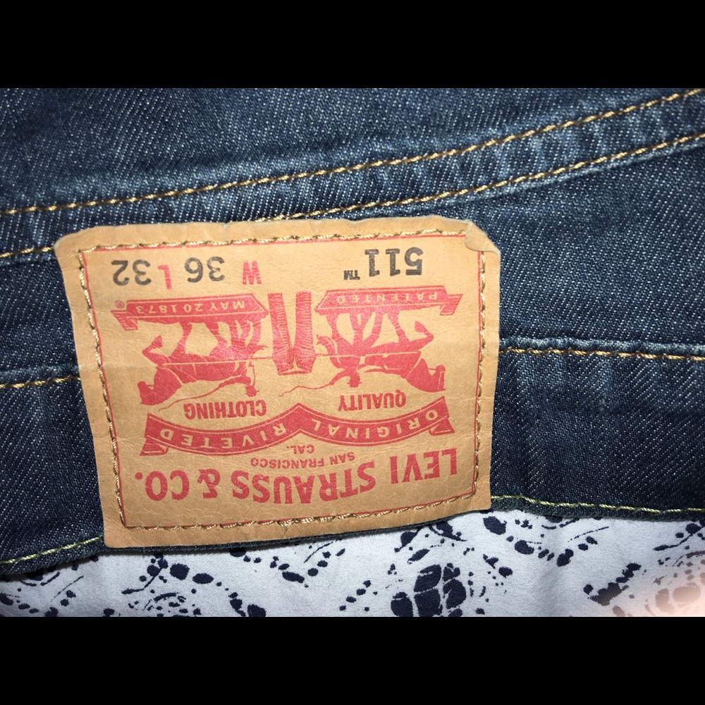 Levi jeans